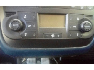 Блок управления климат-контролем    Fiat Punto Evo