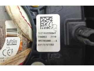 Надувная подушка для руля       Renault Clio IV  2012 -  года   