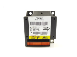 Блок подушек безопасности 9650790880   Citroen C2