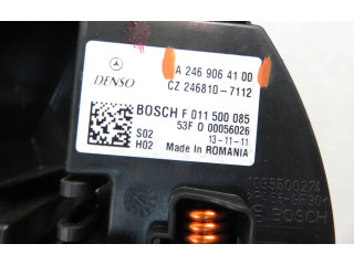 Вентилятор печки    2469064100, 2469064200   Mercedes-Benz CLA C117 X117 W117