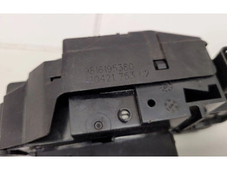 Zámek zadních dveří 9816195380 Citroen C4 II 2022