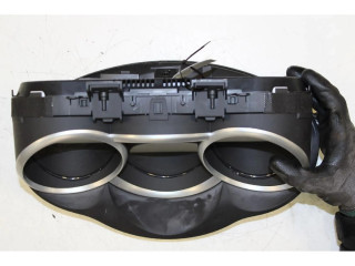 Přístrojová deska Chevrolet Cruze 2011