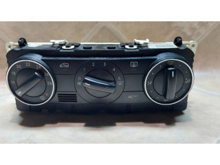 Блок управления кондиционера воздуха / климата/ печки (в салоне)