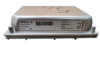 Блок управления двигателя 08627757A, 02068 Volvo S80