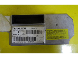 Блок подушек безопасности 0285001456, P30658912 Volvo V70