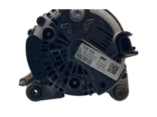 Генератор 03L903023L, TG14C043 Volkswagen Touran II