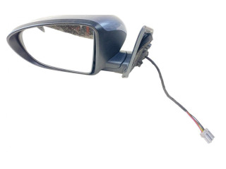 Zpětné zrcátko Nissan Qashqai+2 2008 96302JD84A, 96302JD84A