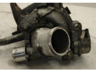 Turbodmychadlo Турбина Toyota Yaris