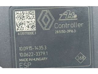 Блок АБС 476608796R, ATE Dacia Lodgy 2012 - года