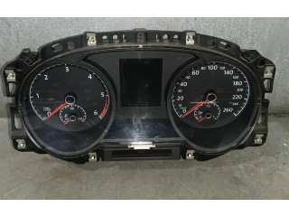 Панель приборов 5G1920741B   Volkswagen Golf VII       