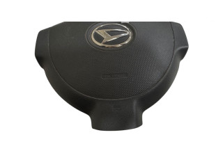 Подушка безопасности водителя 1KR Daihatsu Sirion