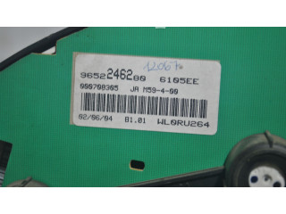 Přístrojová deska Citroen Berlingo 1999 9652246280