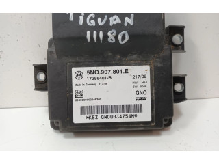 Řídící jednotka 5N0907801E   Volkswagen Tiguan 2009