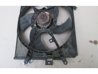 Вентилятор радиатора Mitsubishi Galant