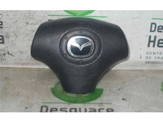 Подушка безопасности водителя T93187A, 0110009 Mazda 323