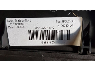 Pojistková skříňka 9824510780, 9826717980 Peugeot 208 2021