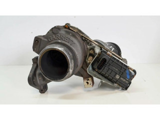 Turbodmychadlo Турбина A6460900080 Mercedes-Benz CLC CL203 2.2