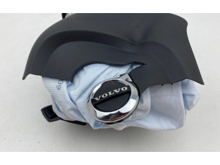 Подушка безопасности водителя 31663014, 6246735 Volvo V90 Cross Country