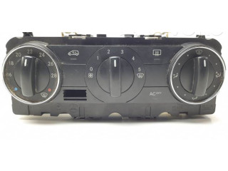 Блок управления климат-контролем A1698301385   Mercedes-Benz A W169