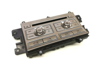 Блок управления климат-контролем 8X23-18C8580-BG, 28189491 Jaguar XF