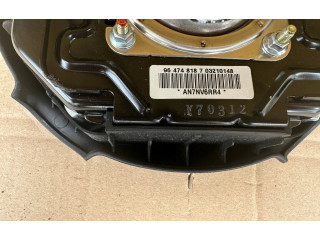 Подушка безопасности водителя 96474818   Chevrolet Nubira