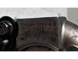 Turbodmychadlo Турбина TD03410TK34, 4913107210 BMW 5 E60 E61 3.0