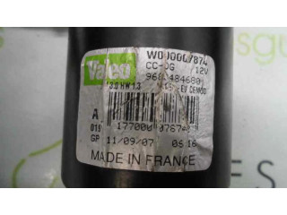 Двигатель стеклоочистителей