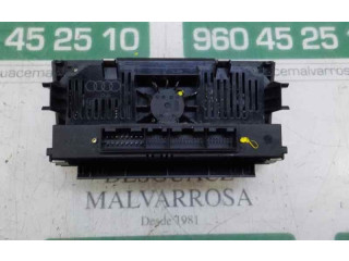 Блок управления климат-контролем 8P0820043DAE5PR, 8P0820043D   Audi A3 S3 8L