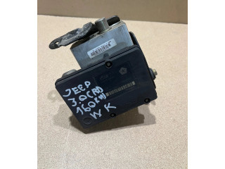 Блок АБС 00009332D1, 25092543033 Jeep Grand Cherokee (WK) 2005 - 2010 года