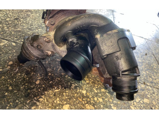 Turbodmychadlo Турбина Volkswagen Caddy