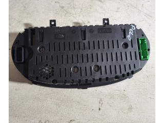 Přístrojová deska Volkswagen Polo IV 9N3 2007 555001490100