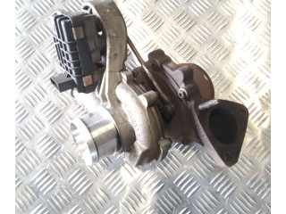 Turbodmychadlo Турбина CU3Q6K682, 6K682 Citroen Jumper 2.2