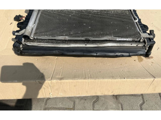 Интеркулер 5Q0121205S Skoda Octavia Mk3 (5E)