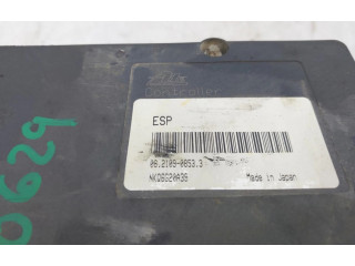 Блок АБС 4894009300 SsangYong Actyon sports I 2005 - 2012 года