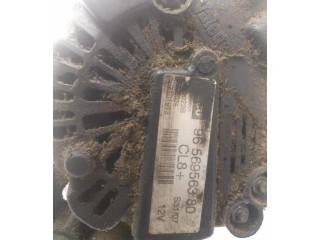 Генератор 9656956380 Citroen Xsara Picasso