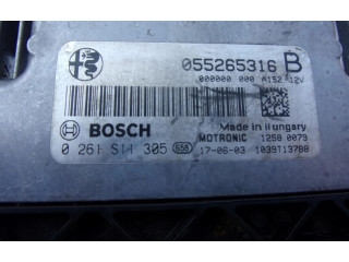 Řídící jednotka 0261S11305 Alfa Romeo Giulia 2020