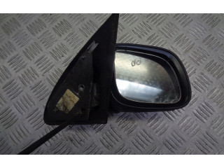 Зеркало (механическое) Skoda Fabia Mk1 (6Y) 1999 - 2007 года