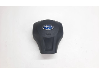 Подушка безопасности водителя    Subaru Forester SJ