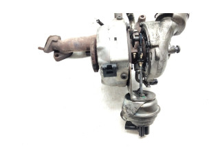 Turbodmychadlo Турбина 03G253019N, 757042105N Volkswagen Passat Alltrack BMR,CBBB