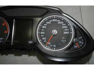 Панель приборов 8R0920932E Audi Q5 SQ5