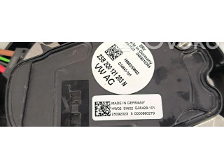 Вентилятор радиатора     2Q0121203N    Skoda Kamiq 