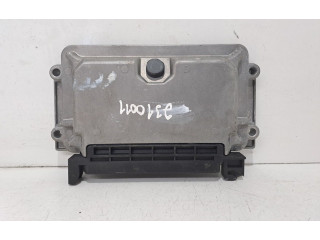 Блок управления двигателя 0261204939, 9633184780 Citroen Xsara