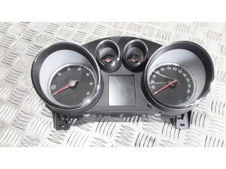 Přístrojová deska Opel Astra J 2014 13442454