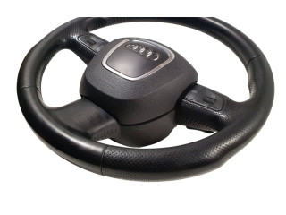 Руль Audi A6 S6 C6 4F 2004 - 2011 года 4F0124A, 4F0880201BA