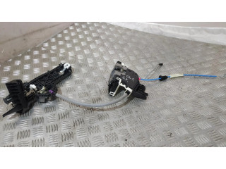 Задний замок