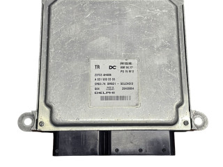 Блок управления двигателя A6519003303, 28468894   Infiniti Q50