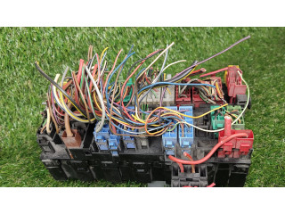 Блок предохранителей 7M0937025D, 95VW14A073DC Ford Galaxy