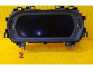 Панель приборов 8Y0920704C, 8Y0920790D Audi A3 8Y