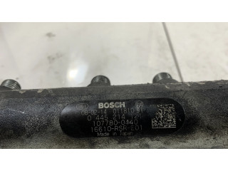 Vstřikovací lišta 0445214121 Honda Civic pro naftový motor 2.2