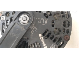 Генератор 9657129680, 0121715001 Peugeot 607